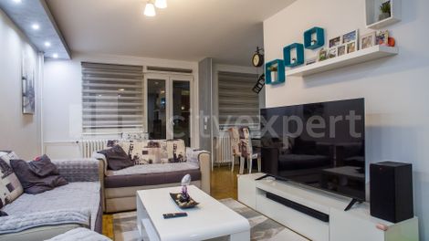 Prodaja, Stan, Dr Ivana Ribara, Novi Beograd, Beograd - ID: 67443