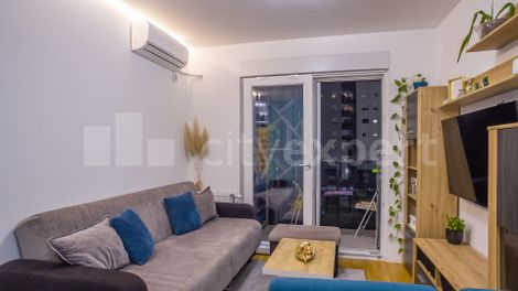 Prodaja, Stan, Đorđa Nikšića Johana, Novi Sad, Novi Sad - ID: 67547