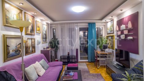 Apartment New Belgrade Sale Belgrade - ID: 68119