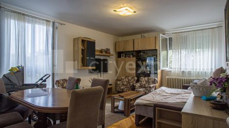 Prodaja, Stan, Patrisa Lumumbe, Palilula, Beograd - ID: 74358