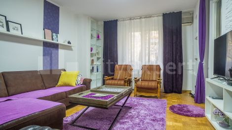 Stan Vračar Izdavanje Beograd - ID: 75386