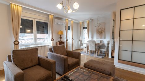 Apartment Vračar Rent Belgrade - ID: 76865