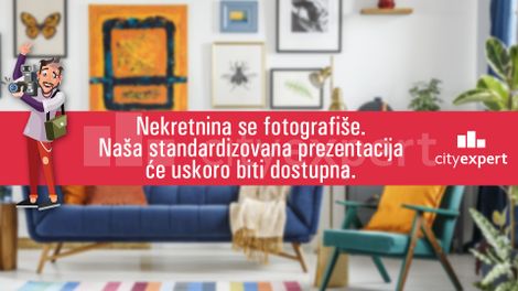 Prodaja, Stan, Branimira Ćosića, Novi Sad, Novi Sad - ID: 56623
