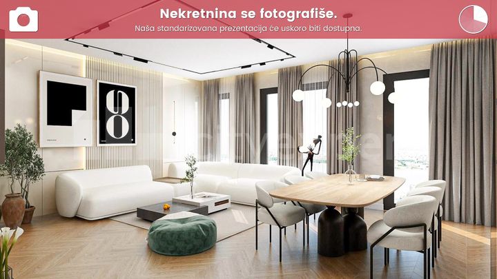 Prodaja, Stan, Aleksandra Stamboliskog, Savski venac, Beograd - ID: 65759