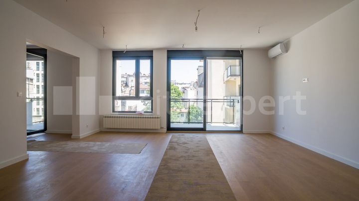 Prodaja, Stan, Bulevar oslobođenja, Vračar, Beograd - ID: 72784