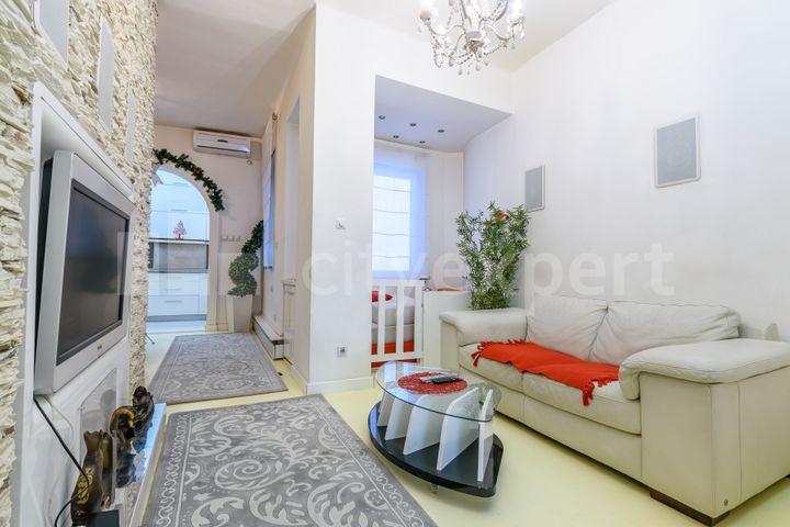 Prodaja, Stan, Fruškogorska, Stari grad, Beograd - ID: 62217