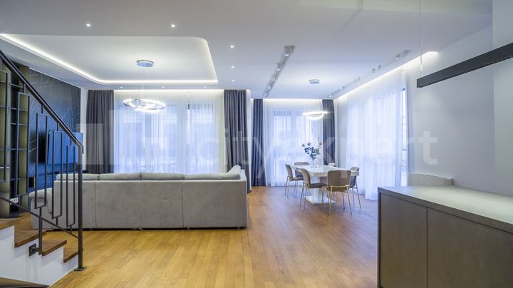 Izdavanje, Stan, Baba Višnjina, Vračar, Beograd - ID: 41674