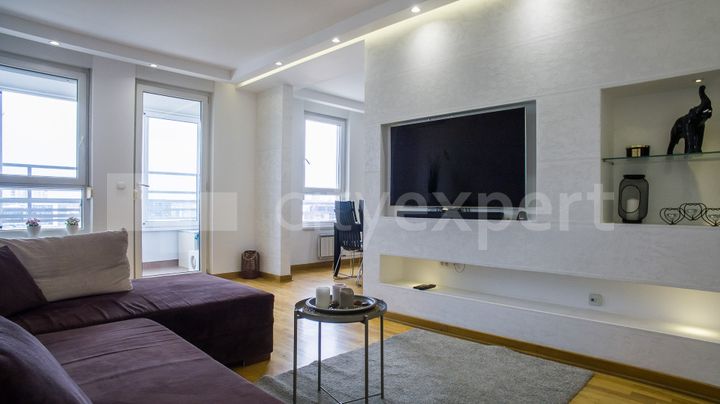 Prodaja, Stan, Bulevar Crvene armije, Novi Beograd, Beograd - ID: 42133