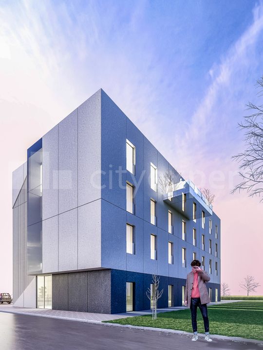 Sale, Office space, Vizantijski bulevar, Medijana ID 52629