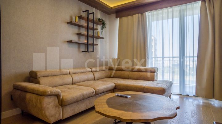 Izdavanje, Stan, Bulevar Vudroa Vilsona, Savski venac, Beograd - ID: 58942