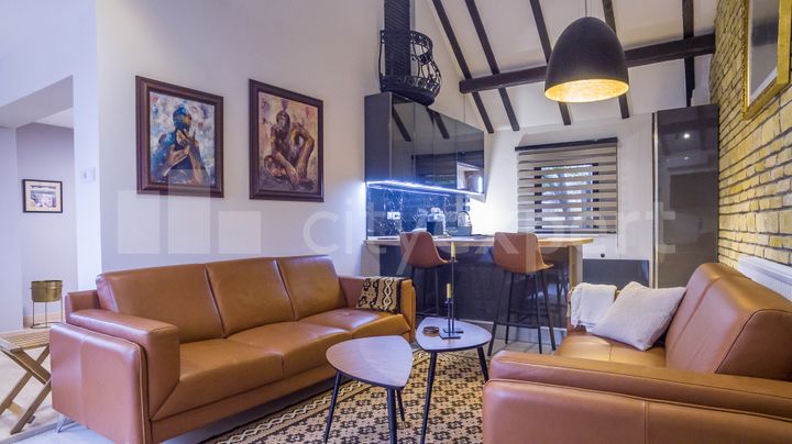 Izdavanje, Stan u kući, Iva Andrića, Sremska Kamenica, Novi Sad - ID: 60396