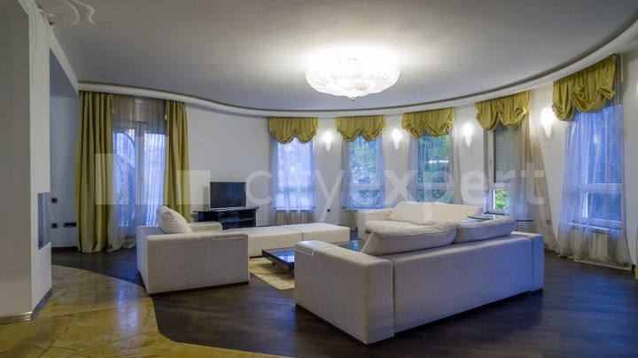 Izdavanje, Stan u kući, Drinićka, Savski venac, Beograd - ID: 60941