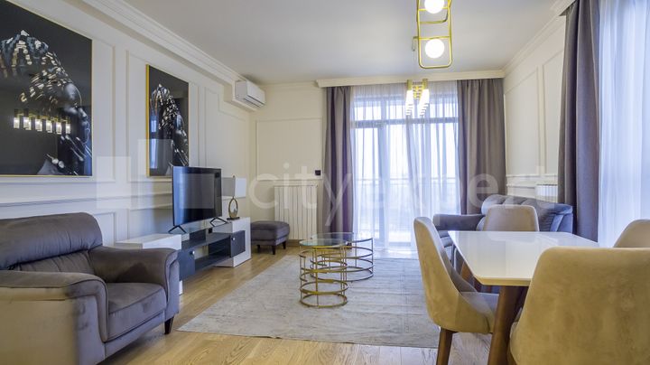 Izdavanje, Stan, Bulevar Vudroa Vilsona, Savski venac, Beograd - ID: 62638
