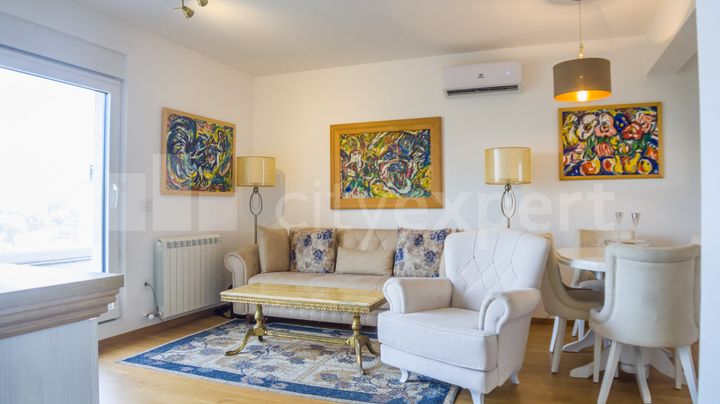 Prodaja, Stan, Danijelova, Voždovac, Beograd - ID: 65411