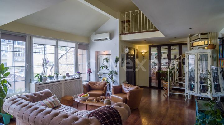 Prodaja, Stan, Molerova, Vračar, Beograd - ID: 65648