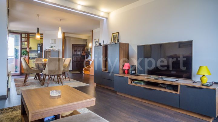 Prodaja, Stan, Vojislava Vučkovića, Savski venac, Beograd - ID: 66699