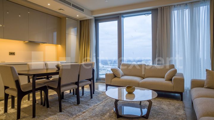 Izdavanje, Stan, Beograd na vodi, Savski venac, Beograd - ID: 68145