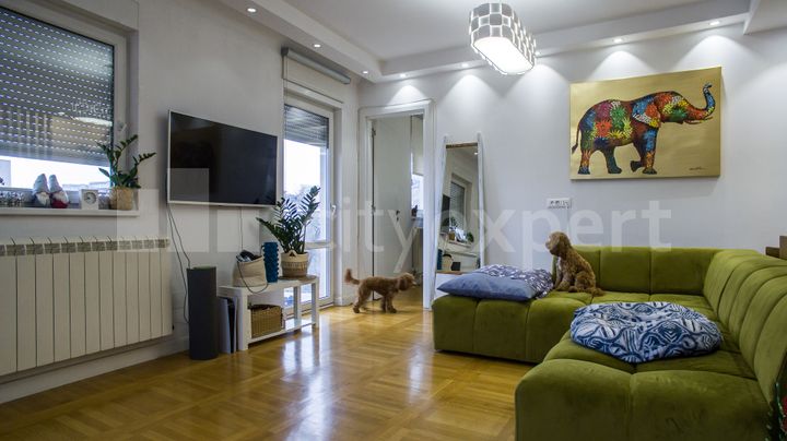 Prodaja, Stan, Sazonova, Vračar, Beograd - ID: 68349