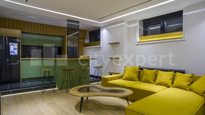 Izdavanje, Stan, Gundulićev venac, Stari grad, Beograd - ID: 71568