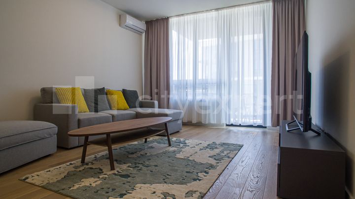 Izdavanje, Stan, Luke Ćelovića Trebinjca, Savski venac, Beograd - ID: 72567