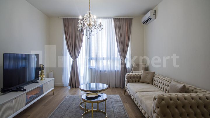 Izdavanje, Stan, Luke Ćelovića Trebinjca, Savski venac, Beograd - ID: 74052