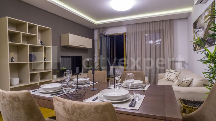 Izdavanje, Stan, Vojvode Milenka, Savski venac, Beograd - ID: 74540