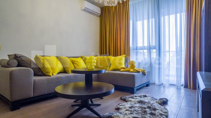 Izdavanje, Stan, Luke Ćelovića Trebinjca, Savski venac, Beograd - ID: 75060