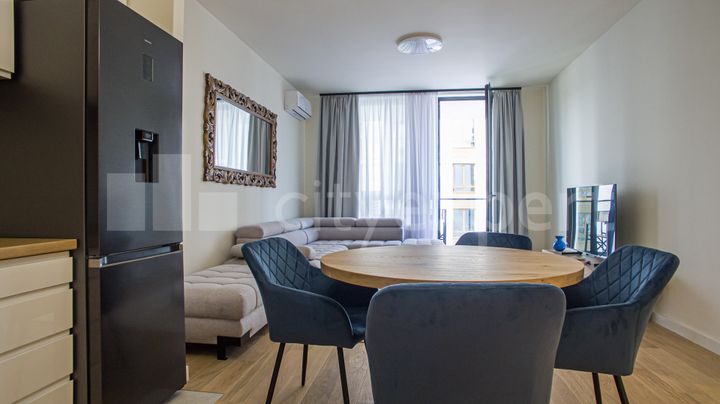 Izdavanje, Stan, Luke Ćelovića Trebinjca, Savski venac, Beograd - ID: 75083