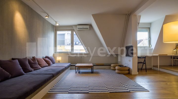 Izdavanje, Stan, Jevrejska, Stari grad, Beograd - ID: 75293