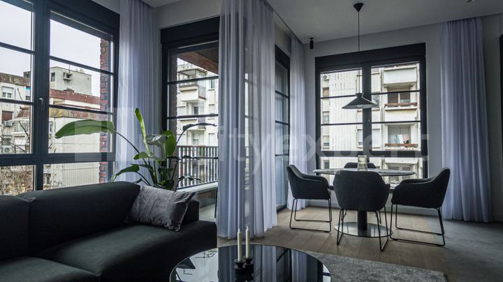 Izdavanje, Stan, Cara Uroša, Stari grad, Beograd - ID: 75555